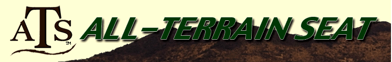 All Terrain Seat