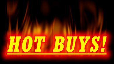 hot buys